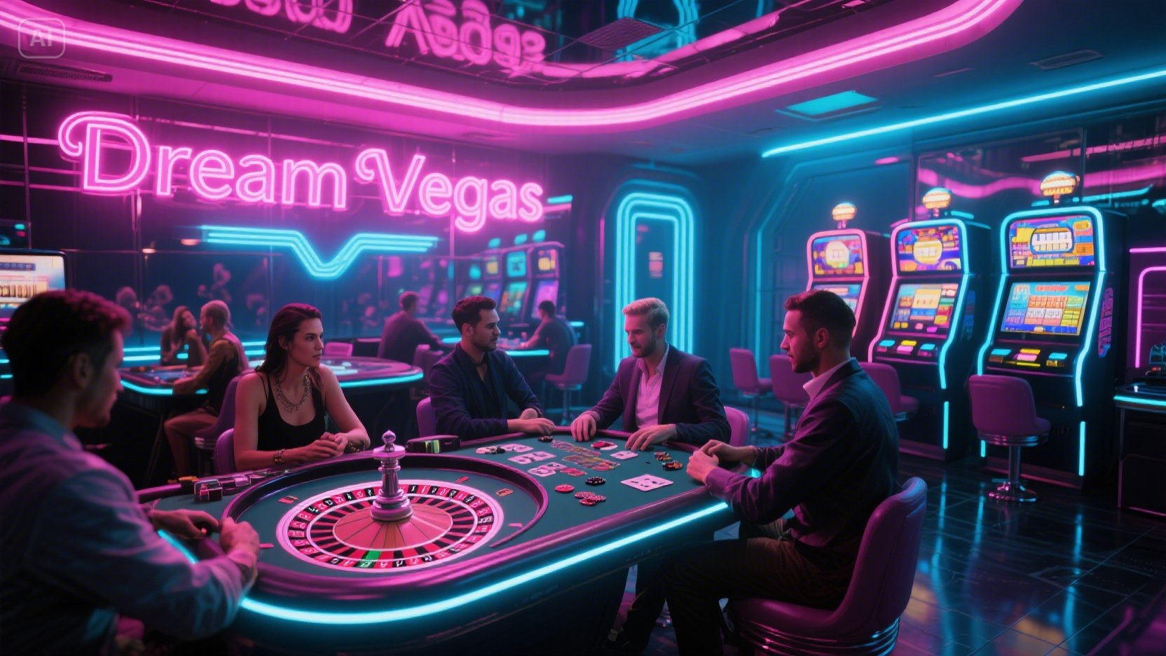 Dream Vegas پاکستان